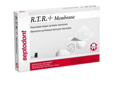 Septodont R.T.R.+ Membraan 20x30 mm