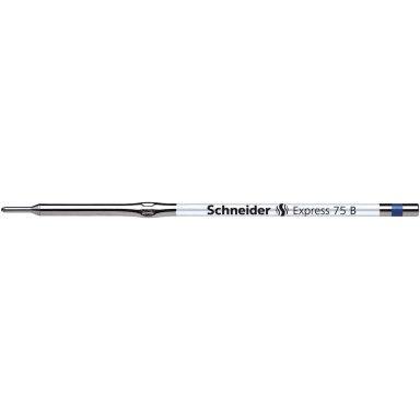 Schneider ballpoint refill Express 75 B 0.6 mm blue