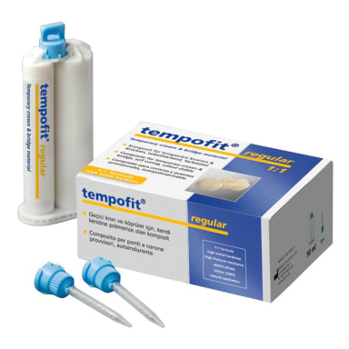 Detax Tempofit Normaal A3,5 Cartridge 75gr Nietjes