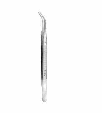 HAMMACHER TITAN tandheelkundig pincet recht 155mm College