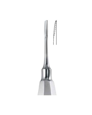 SCHWERT Wortelheffer Zeer Delicaat 610-4 Stuks