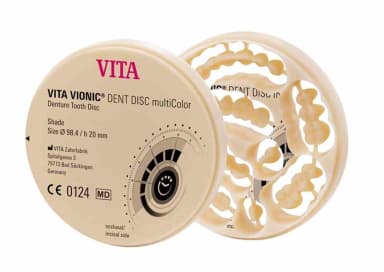 VITA VIONIC DENT DISC MC D2 98,4x20