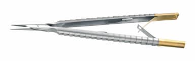 HELMUT ZEPF Micro Naaldhouder 15 cm Recht RS