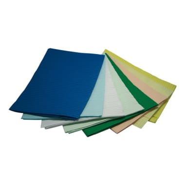 Crosstex Servetten 48x33cm Roze 2 Lagen (Pak)