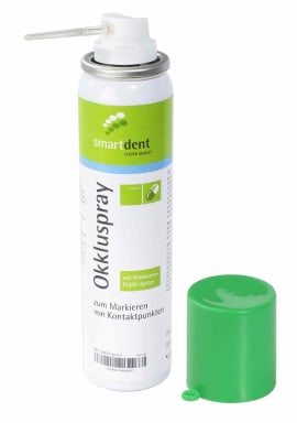 Smartdent Okkluspray Green