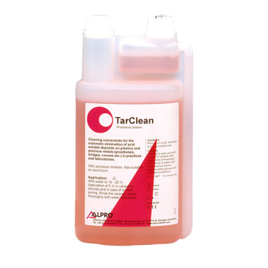 ALPRO MEDICAL Tarclean Gebitsreiniger Doseerfles 1L