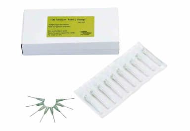 Sterican Einmalk. 0,80x22 21G 7/8" 100St