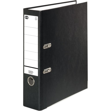 Soennecken oeco ring binder A4 80 mm black