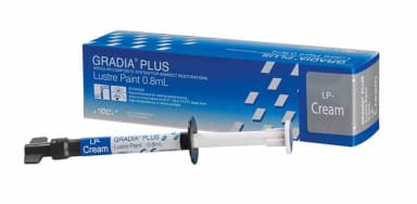 GC GRADIA® PLUS Lustre Paint LP-cream