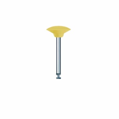 Edenta CeraGloss Yellow RA Disc