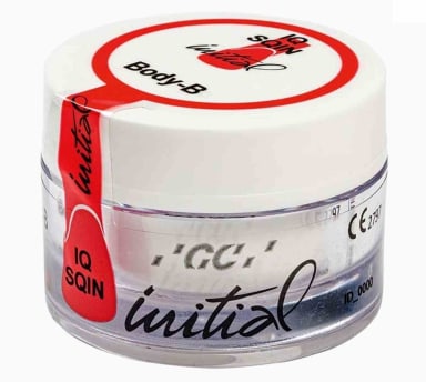 GC Initial IQ SQIN Powder Dentin Body-B Container