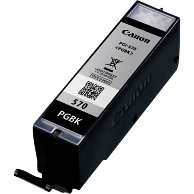 Canon ink cartridge PGI570BK 15 ml pigmented black