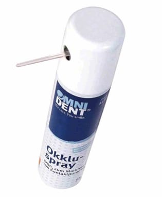 Omnident Okklu-Spray Green