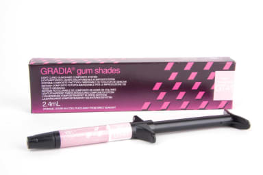 GC GRADIA® Gum Translucent GT41
