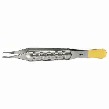 Ergoplant Pinzette anatomisch 1,1/120mm