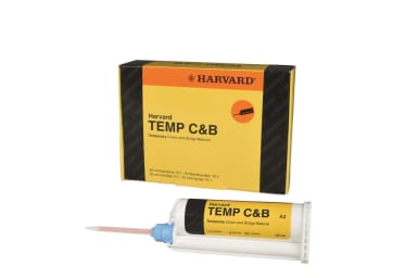 Harvard Temp C+B A2 50 ml (10 blikjes)