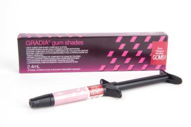 GC GRADIA® Gum Opaque Modifier GOM51