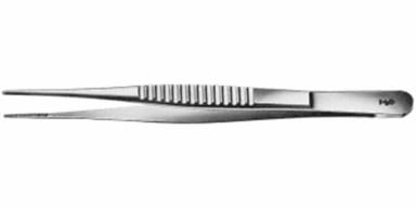 Pinzette atraumatisch 2/150mm ger.