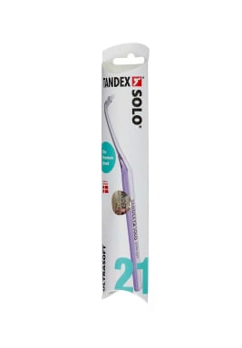 Tandex Solo 21 u.-soft Einbüschelbü.12St
