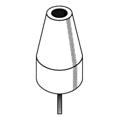 KKD Kegel Slagpinhouder F5 (5 stuks)