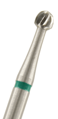 Hartmetall Rosenbohrer Verzahnung: Einfachverzahnt (1 Packung á 5 Stück)