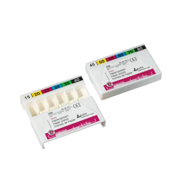 Papierspitzen 931 Gr.100 weiß 120St