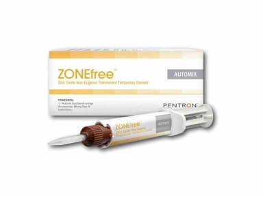 PENTRON Zonavrije Automix Doorschijnende 4G Spr
