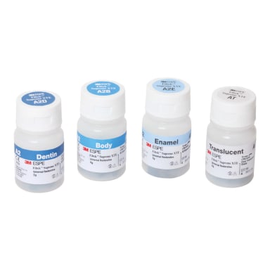 Filtek Supreme XTE Kaps Body A1 20St