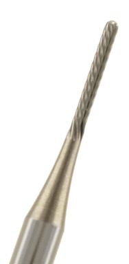 Hartmetall Parallelfräser rund Verzahnung: Mittel (1 Packung á 6 Stück)