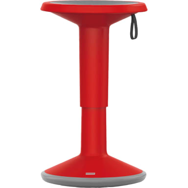 interstuhl stool UPis1 100U red