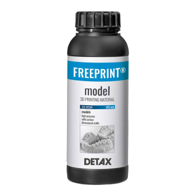 Detax Freeprint Model UV Ivoor (1 kg)