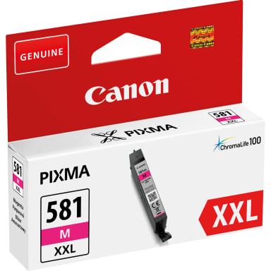 Canon Tintenpatrone CLI581XXLM magenta