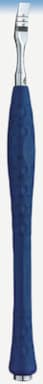 Ergoplant Osteotom 6mm gebogen