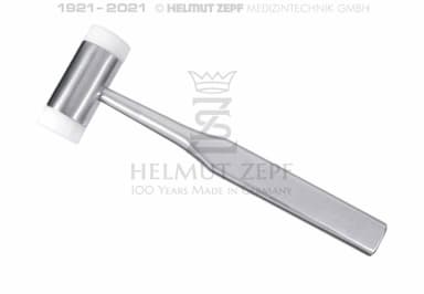 HELMUT ZEPF Hamer voor Botsplijten 25 mm