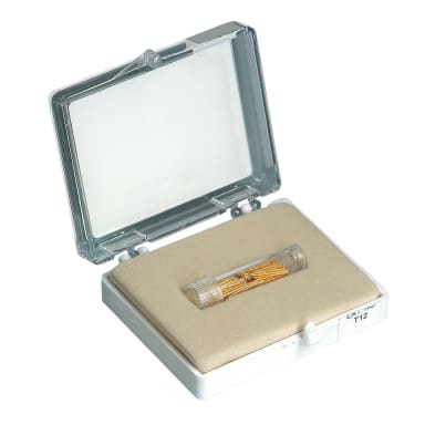 TMS Minim Doppelstift T12 2x100St