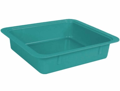 ZIRC Dental Products Materiaallade Enkel Turquoise (pcs)
