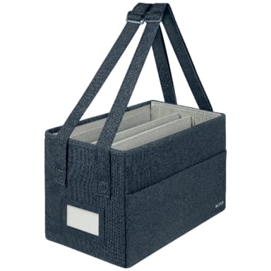 Leitz Desk Sharing bag velvet grey