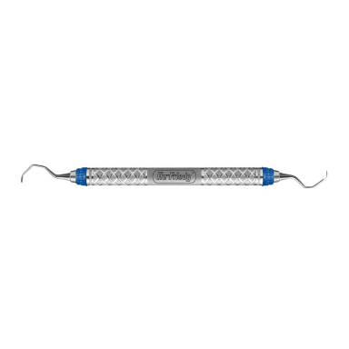 Hu-Friedy Curette Gracey 17/18 Gr.9 E2 Blauw