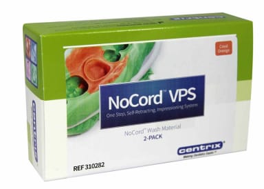 Centrix NoCord Wasmateriaal 50 ml (2 stuks)