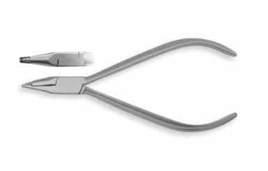 Hu-Friedy KFO Draadbuigtang O'Brien 0,020"