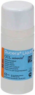 DeguDent Ducera Vloeibaar OCL Universeel 50 ml