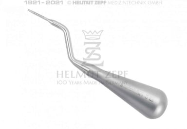 HELMUT ZEPF Osteotoom Benex Convex 2,2 Geanguleerd