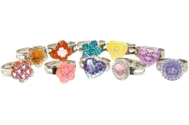 MirusMix Ringen voor Meisjes (36 stuks)