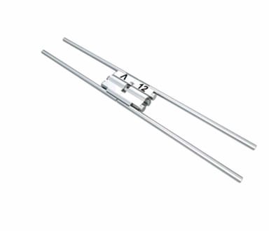 DENTAURUM Titanium Hyrax Expansieschroef 14/12 pc