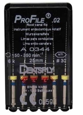 Profile A0344 02 30 25mm 6St