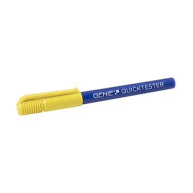 Genie banknote tester pen Quicktester 10 pieces