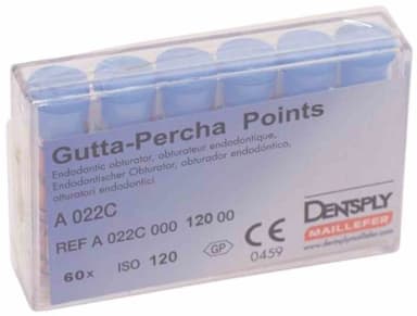Guttaperchasp. 22C/120 rosa 120St