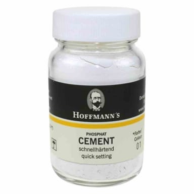 Hoffmann Dental Cement SH 15 Roze 100g