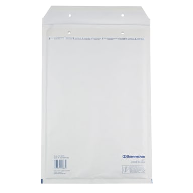 Soennecken bubble mailer F/3 210x335 mm peel & seal 5 pieces white