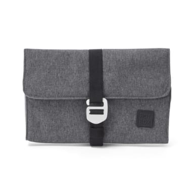 Hotbox organiser folder Folio grey